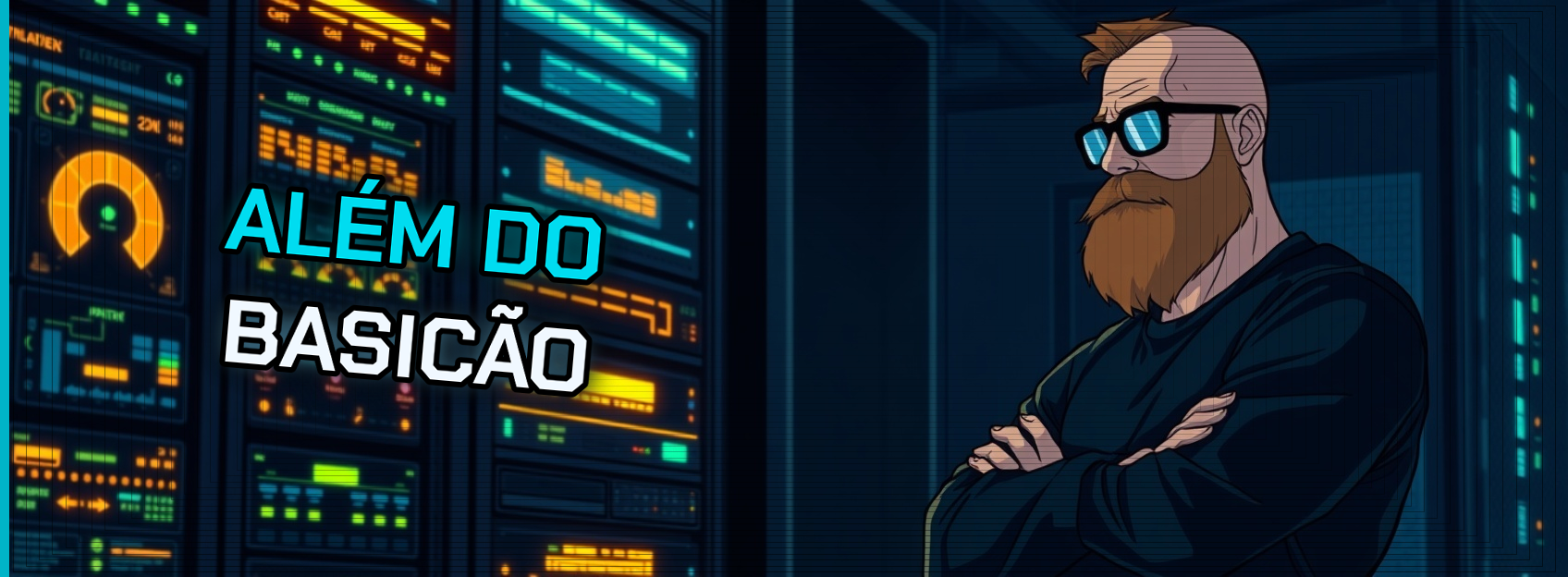 Proxmox além do basicão